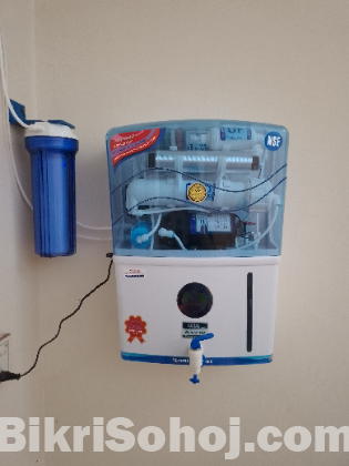 Water purifier wholesale & services